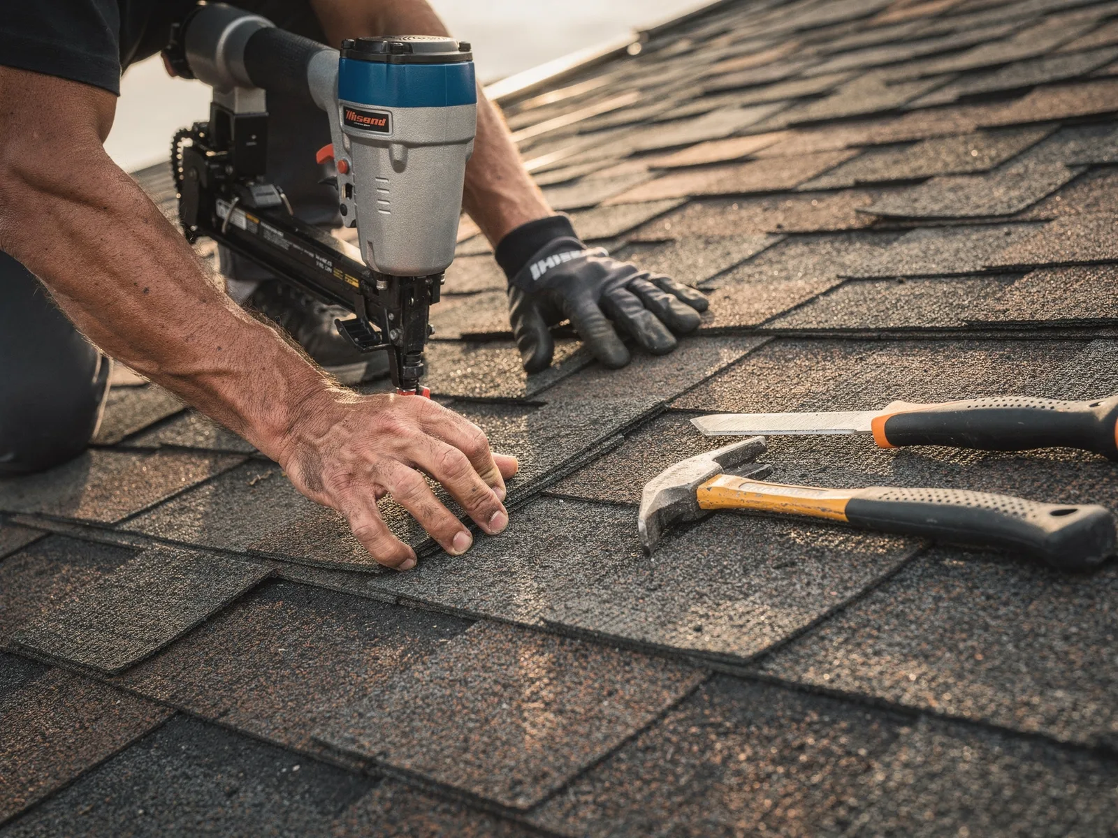 Why choose Roof Repair in Dry Branch, GA